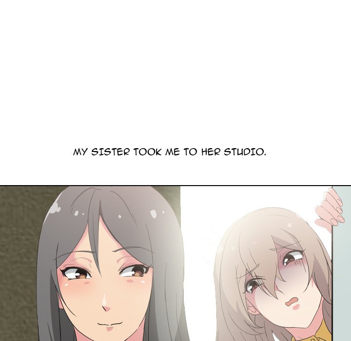 My Sister’s Secret Diary - Chapter 7 [photo 42] - MangaPorn