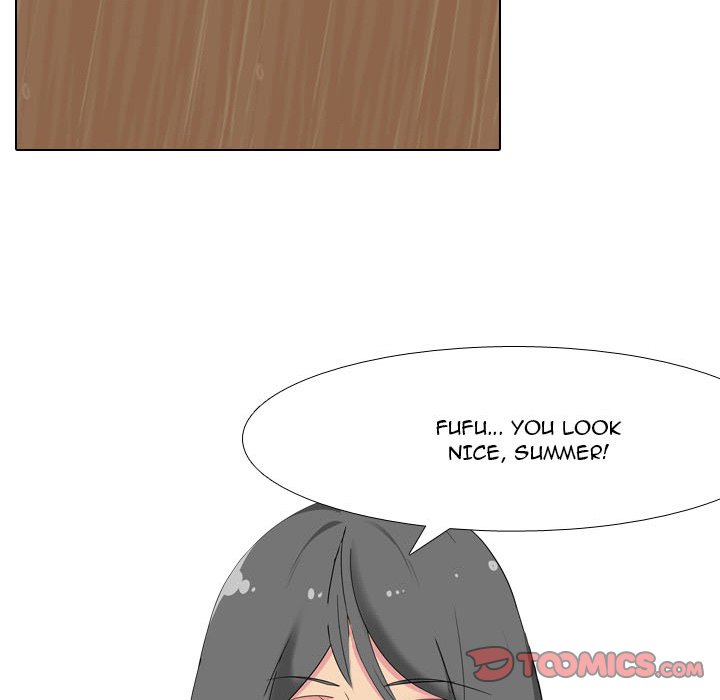 My Sister’s Secret Diary - Chapter 7 [photo 9] - MangaPorn