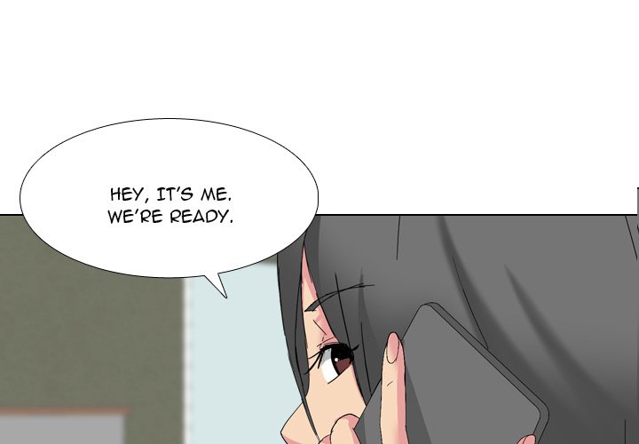 My Sister’s Secret Diary - Chapter 8 [photo 1] - MangaPorn