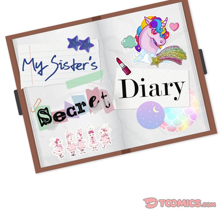 My Sister’s Secret Diary - Chapter 8 [photo 147] - MangaPorn