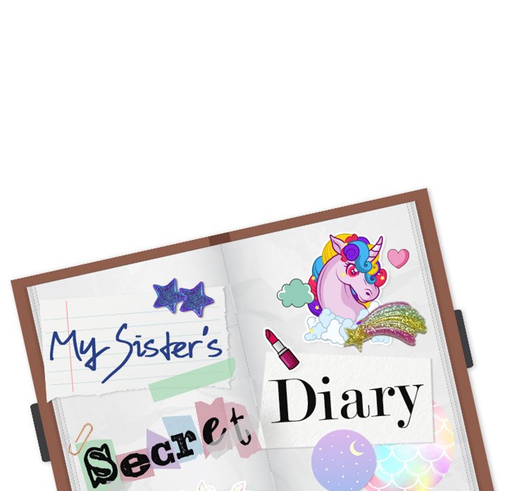 My Sister’s Secret Diary - Chapter 8 [photo 18] - MangaPorn