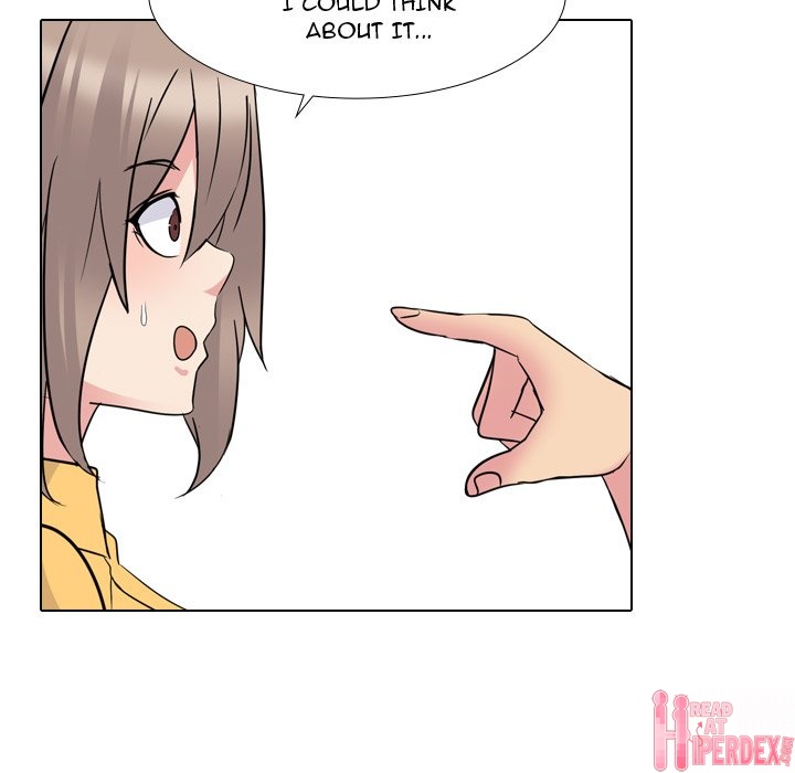 My Sister’s Secret Diary - Chapter 14 [photo 106] - MangaPorn