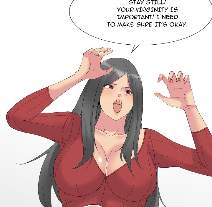 My Sister’s Secret Diary - Chapter 14 [photo 20] - MangaPorn