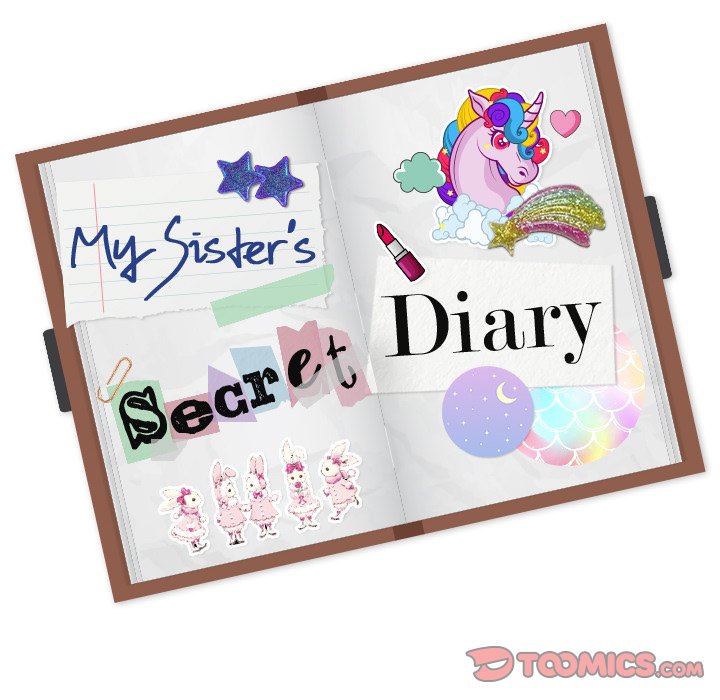 My Sister’s Secret Diary - Chapter 16 [photo 156] - MangaPorn