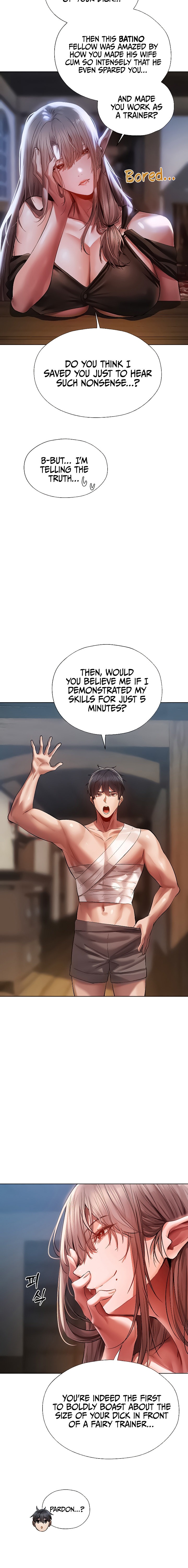 MILF Hunting In Another World - Chapter 15 [photo 24] - MangaPorn