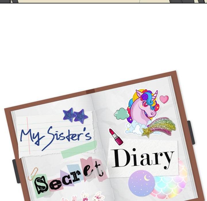 My Sister’s Secret Diary - Chapter 24 [photo 164] - MangaPorn