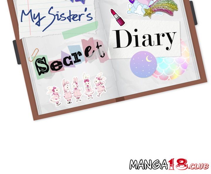 My Sister’s Secret Diary - Chapter 26 [photo 234] - MangaPorn