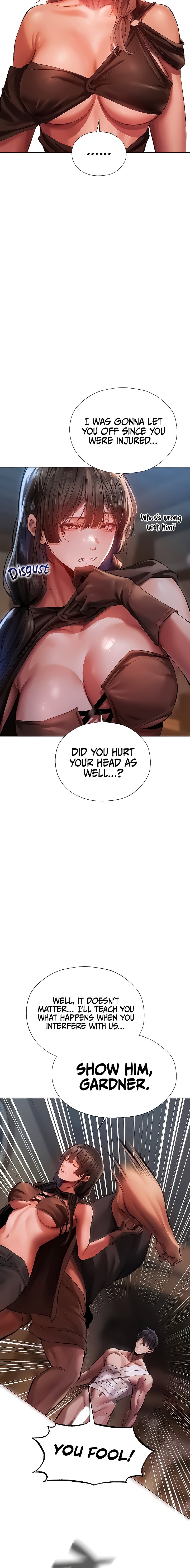MILF Hunting In Another World - Chapter 16 [photo 8] - MangaPorn
