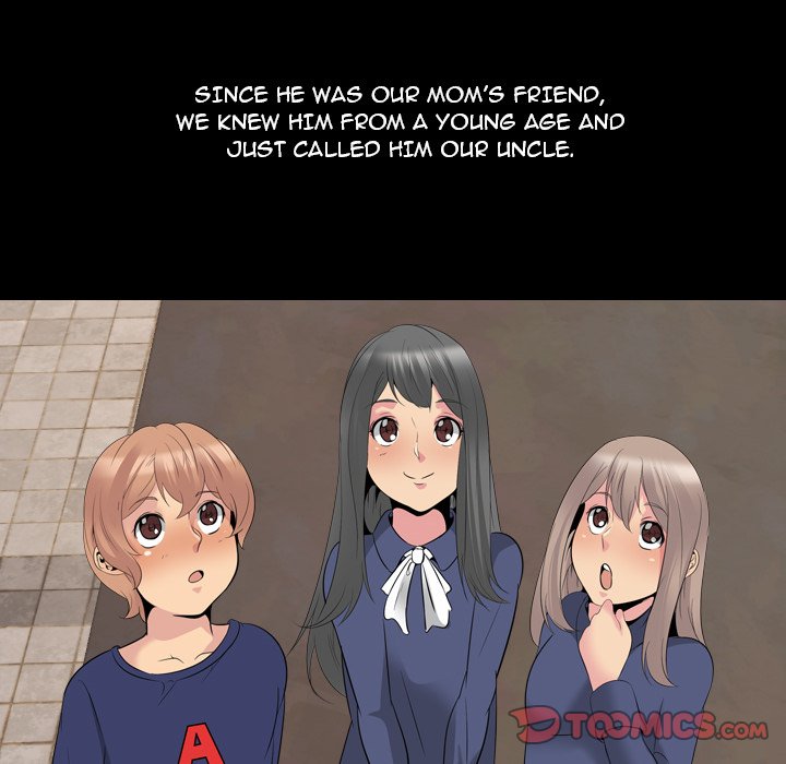 My Sister’s Secret Diary - Chapter 27 [photo 14] - MangaPorn