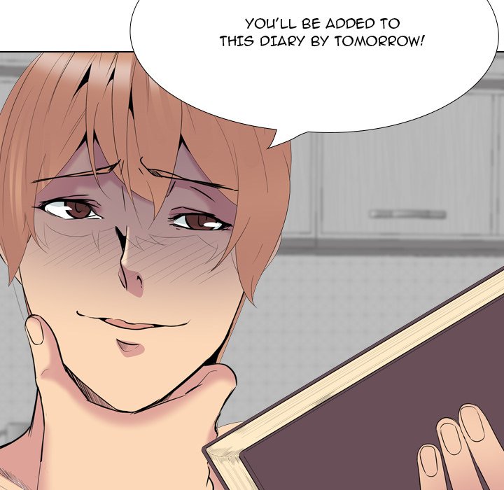 My Sister’s Secret Diary - Chapter 32 [photo 140] - MangaPorn