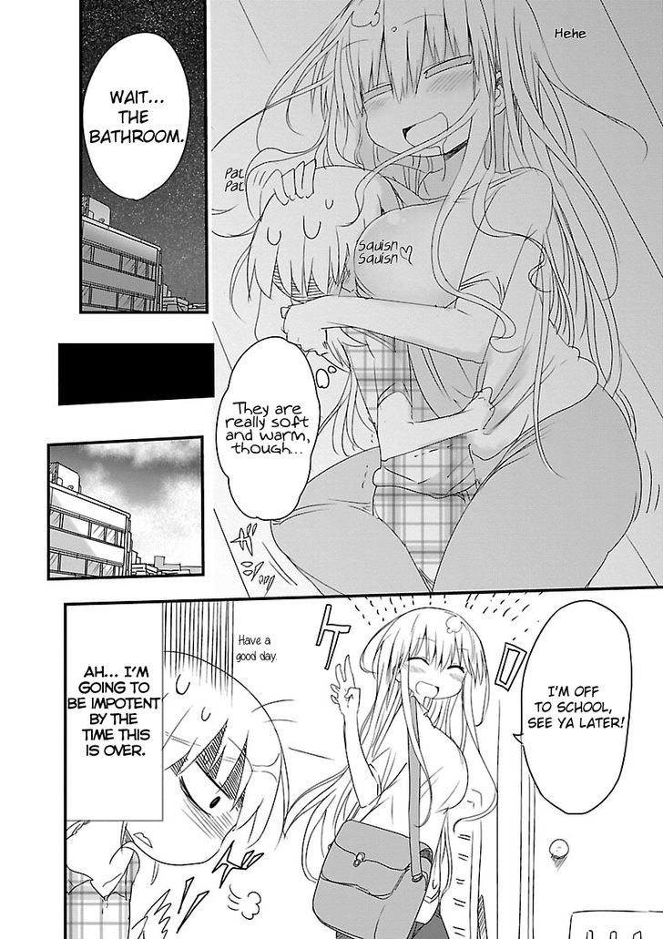 Chichi Chichi - Chapter 1 [photo 11] - MangaPorn