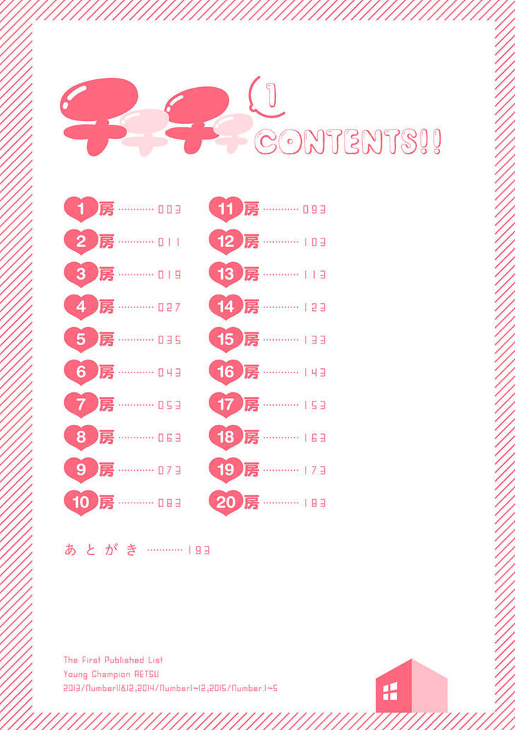 Chichi Chichi - Chapter 1 [photo 3] - MangaPorn