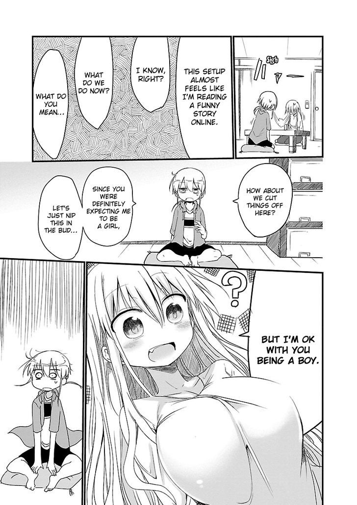 Chichi Chichi - Chapter 1 [photo 6] - MangaPorn