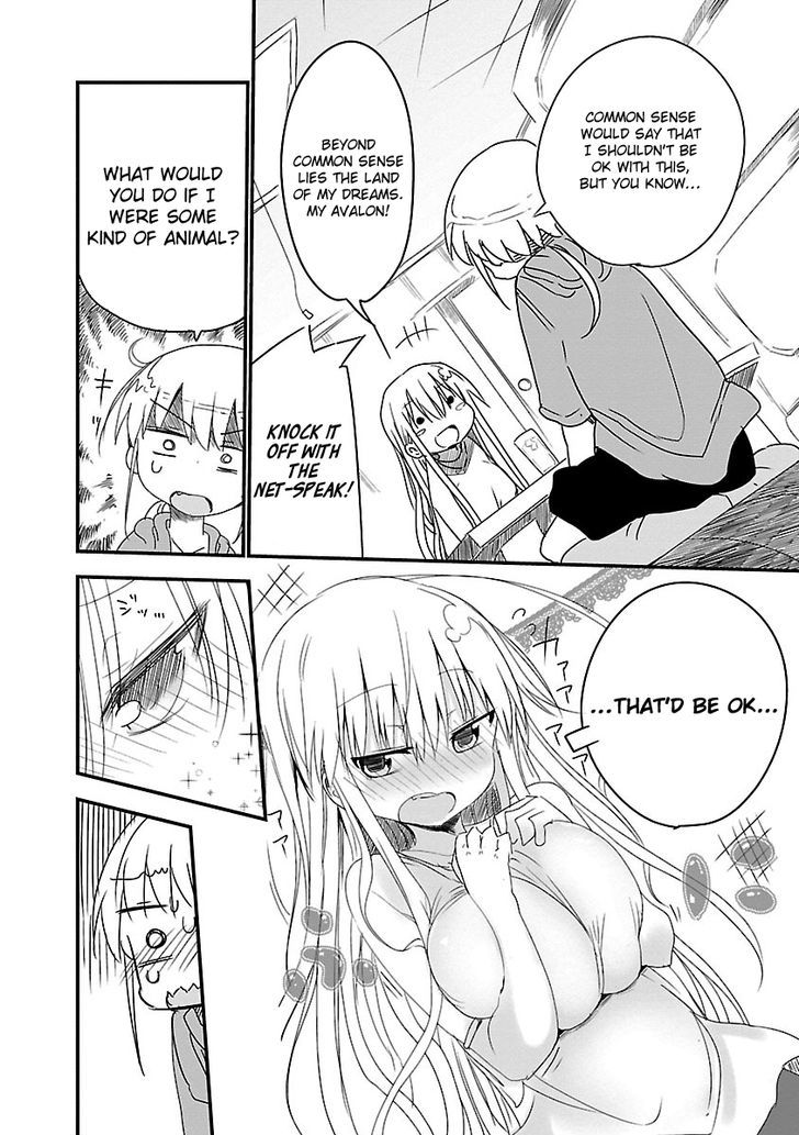 Chichi Chichi - Chapter 1 [photo 7] - MangaPorn