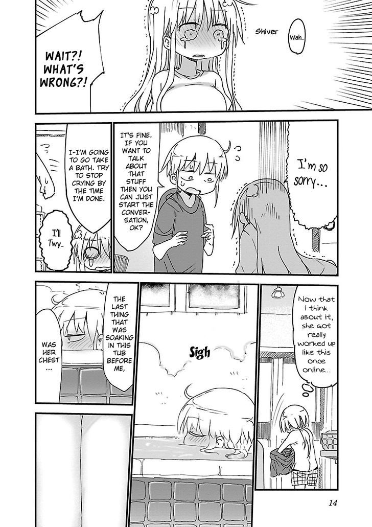 Chichi Chichi - Chapter 2 [photo 4] - MangaPorn