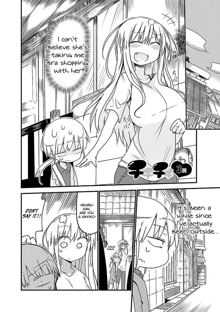 Chichi Chichi - Chapter 3 [photo 2] - MangaPorn