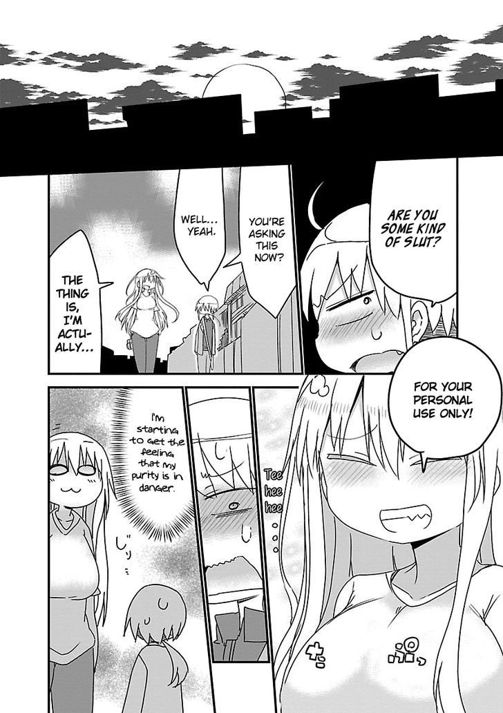 Chichi Chichi - Chapter 3 [photo 8] - MangaPorn