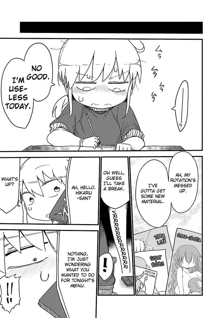 Chichi Chichi - Chapter 4 [photo 5] - MangaPorn