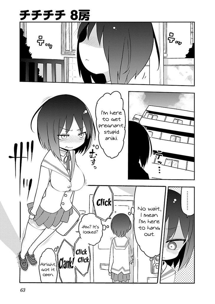 Chichi Chichi - Chapter 8 [photo 1] - MangaPorn