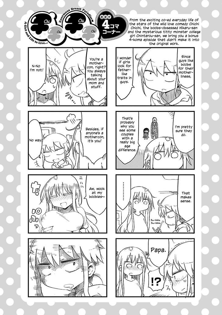 Chichi Chichi - Chapter 9 [photo 10] - MangaPorn
