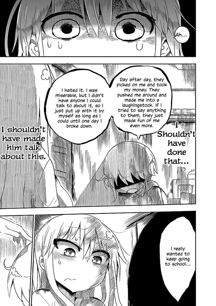 Chichi Chichi - Chapter 9 [photo 5] - MangaPorn