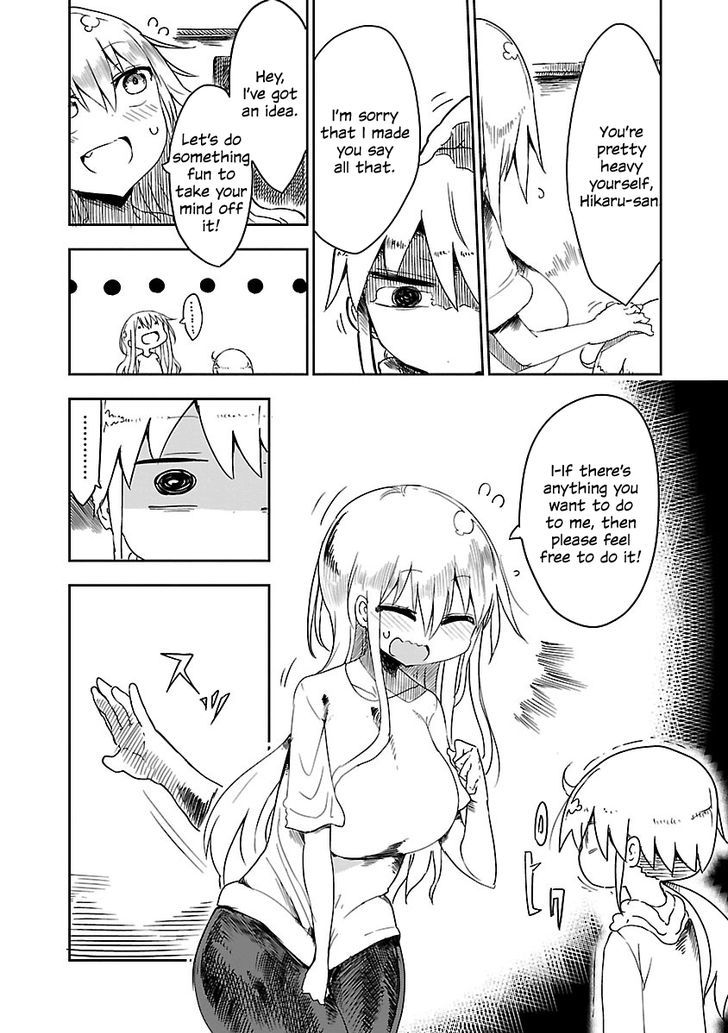 Chichi Chichi - Chapter 9 [photo 6] - MangaPorn