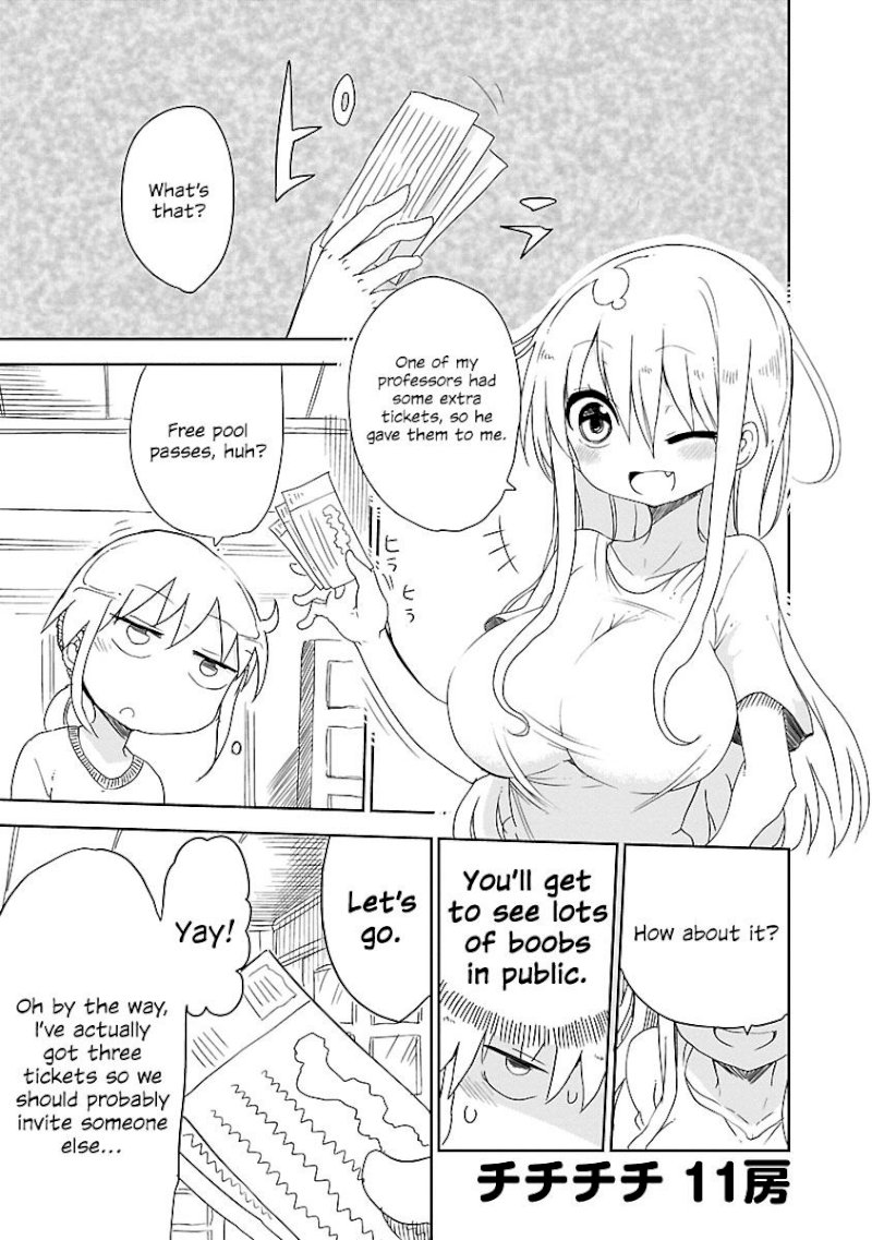 Chichi Chichi - Chapter 11 [photo 2] - MangaPorn