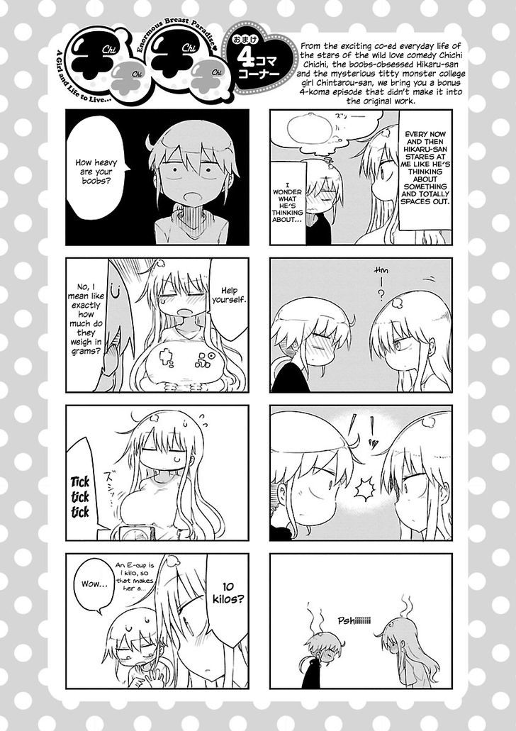 Chichi Chichi - Chapter 13 [photo 1] - MangaPorn