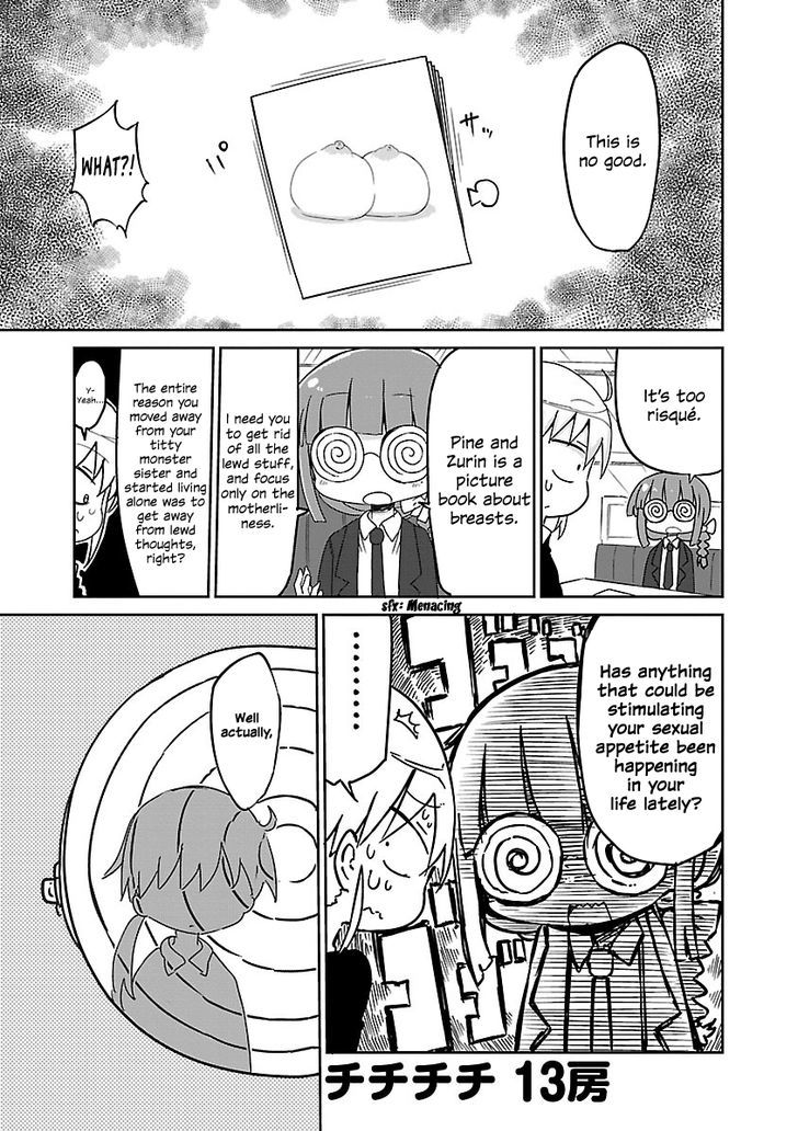 Chichi Chichi - Chapter 13 [photo 2] - MangaPorn