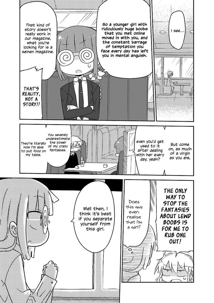 Chichi Chichi - Chapter 13 [photo 4] - MangaPorn