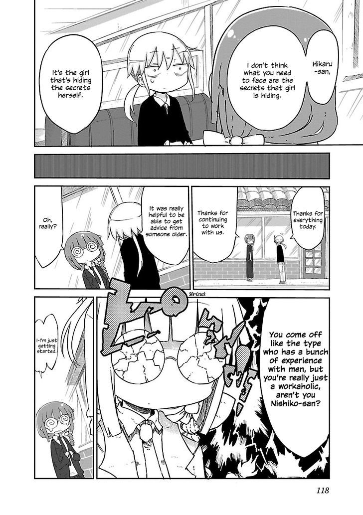 Chichi Chichi - Chapter 13 [photo 7] - MangaPorn