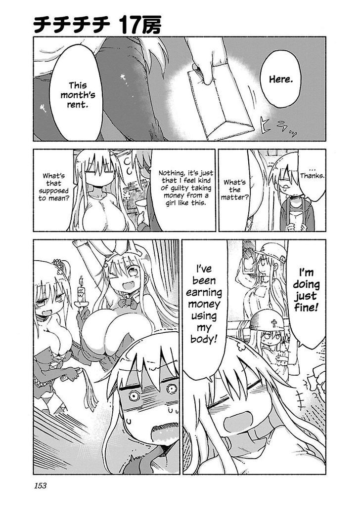 Chichi Chichi - Chapter 17 [photo 1] - MangaPorn