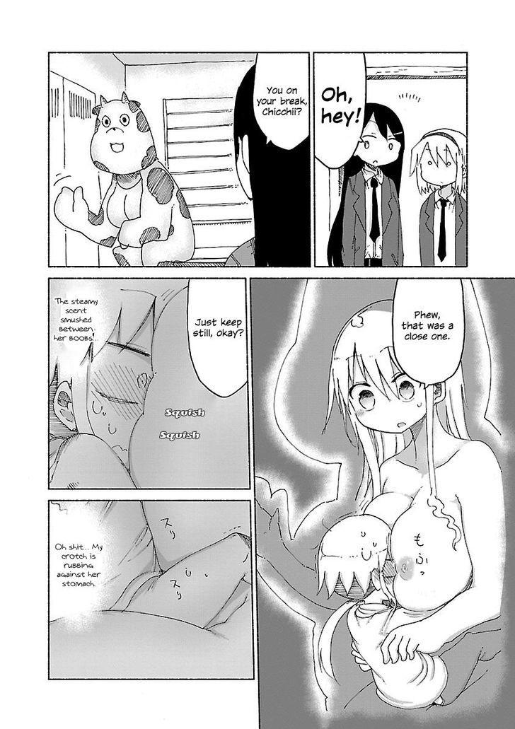 Chichi Chichi - Chapter 17 [photo 8] - MangaPorn