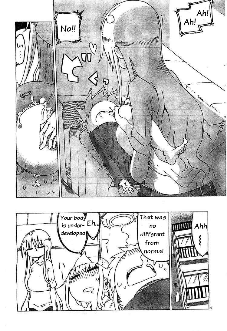 Chichi Chichi - Chapter 18 [photo 9] - MangaPorn