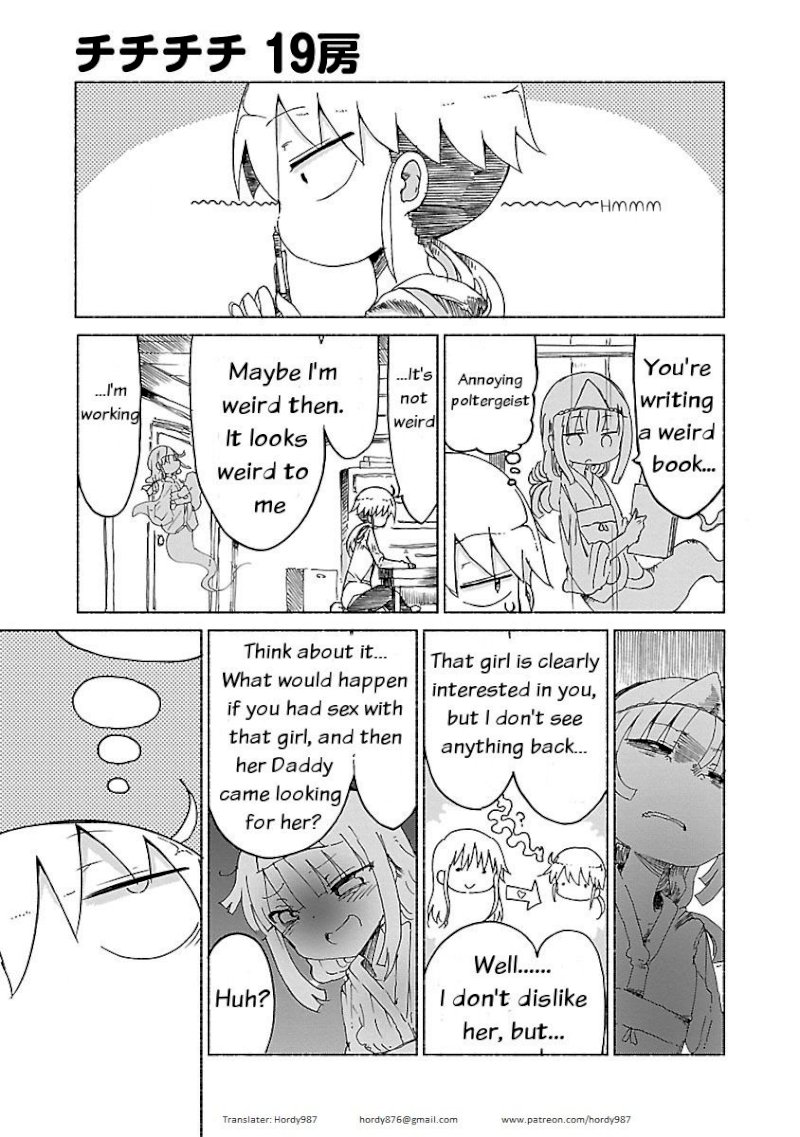 Chichi Chichi - Chapter 19 [photo 1] - MangaPorn