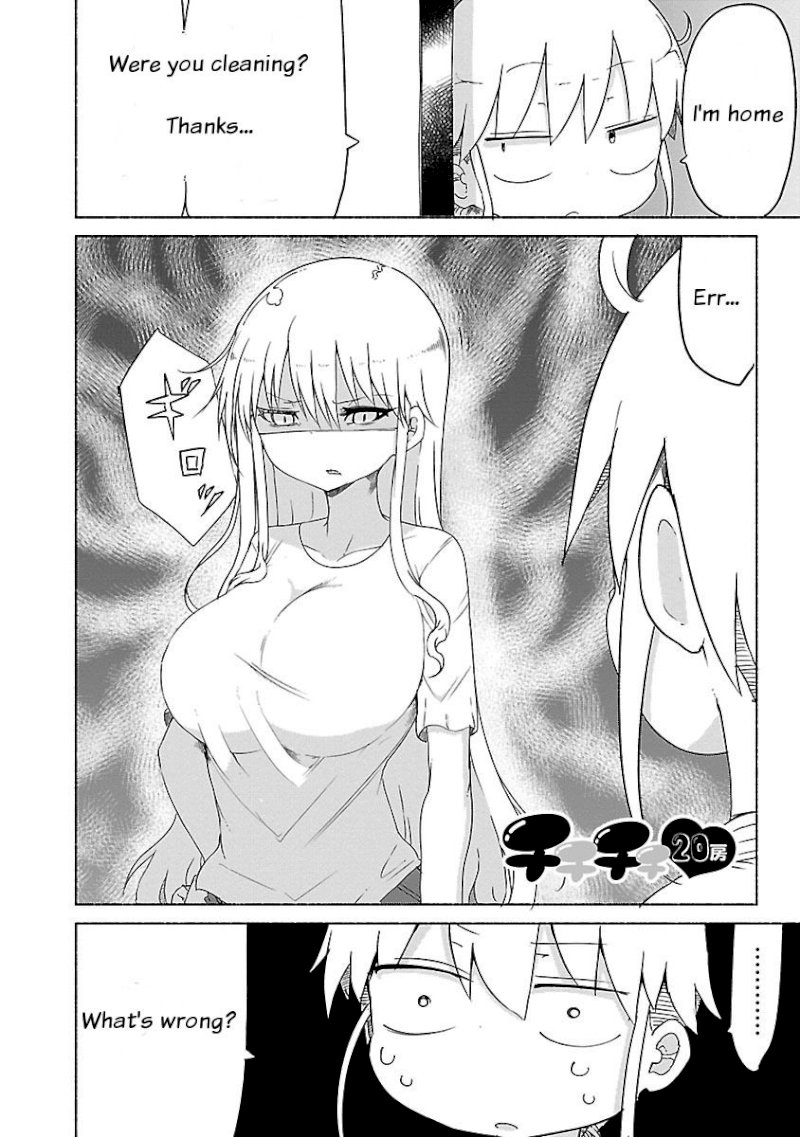 Chichi Chichi - Chapter 20 [photo 2] - MangaPorn
