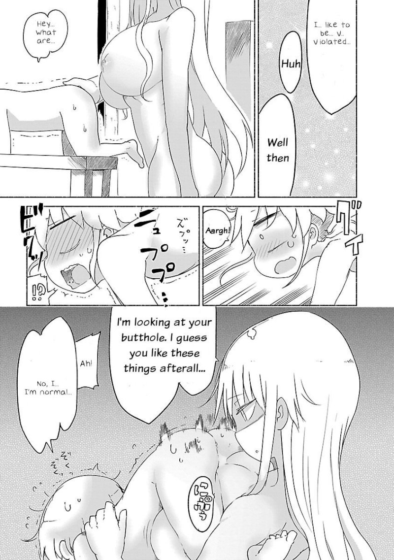 Chichi Chichi - Chapter 20 [photo 7] - MangaPorn