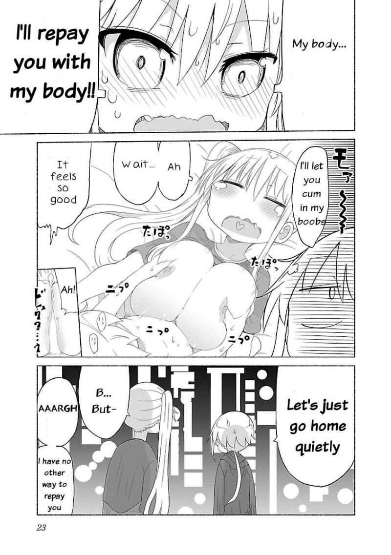 Chichi Chichi - Chapter 22 [photo 10] - MangaPorn