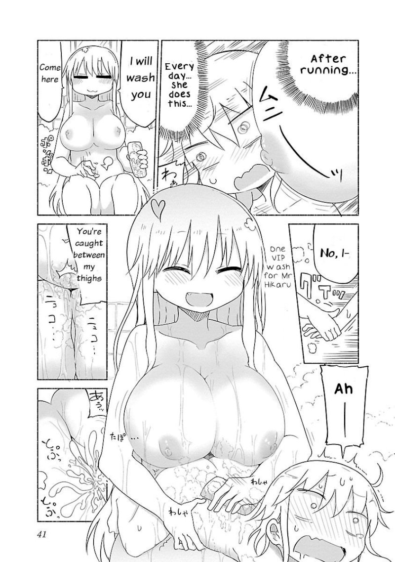 Chichi Chichi - Chapter 24 [photo 7] - MangaPorn