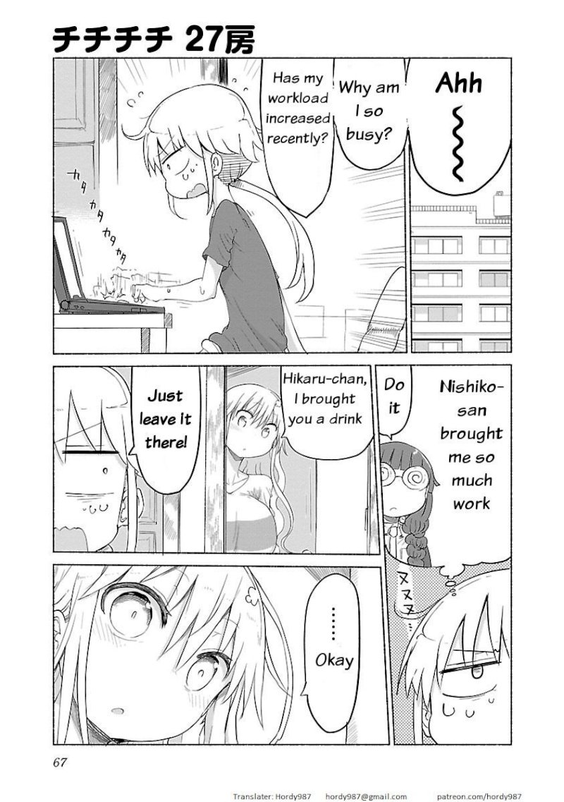 Chichi Chichi - Chapter 27 [photo 1] - MangaPorn