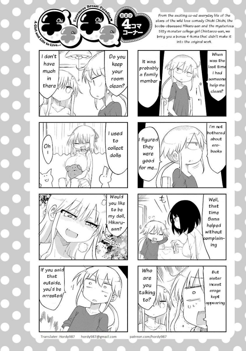 Chichi Chichi - Chapter 27 [photo 10] - MangaPorn