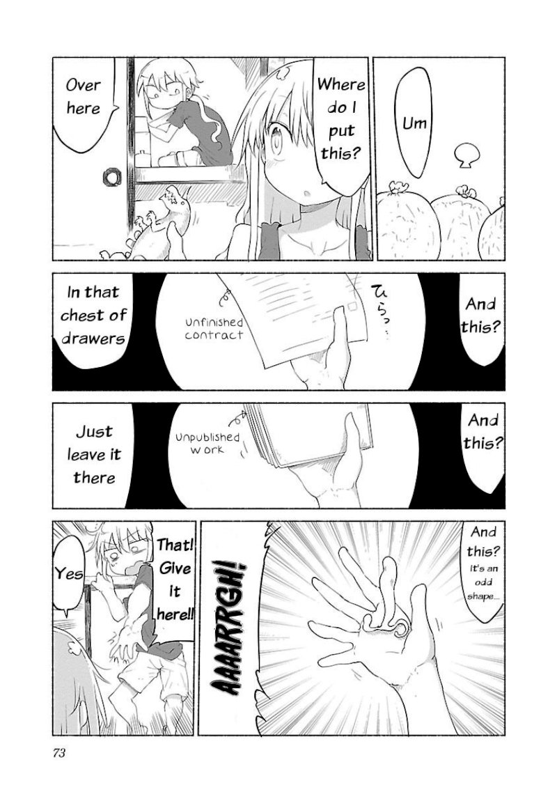 Chichi Chichi - Chapter 27 [photo 7] - MangaPorn