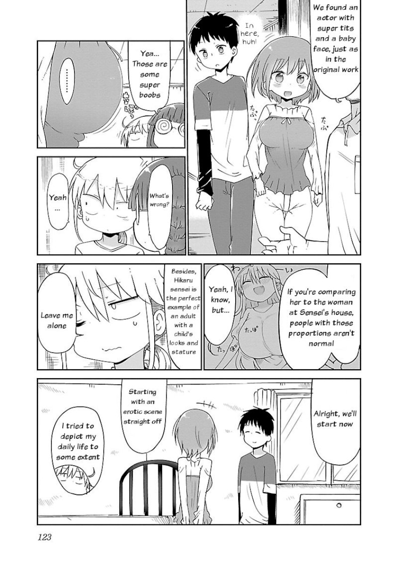 Chichi Chichi - Chapter 32 [photo 3] - MangaPorn