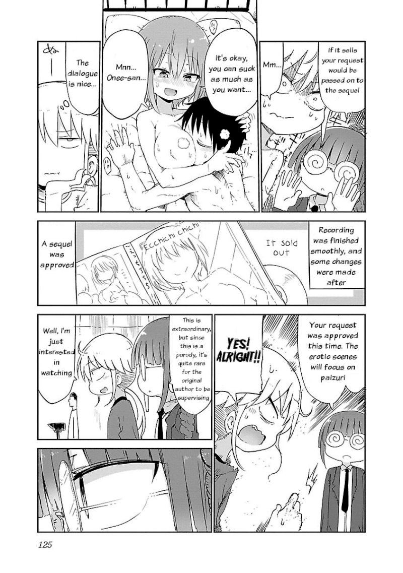 Chichi Chichi - Chapter 32 [photo 5] - MangaPorn