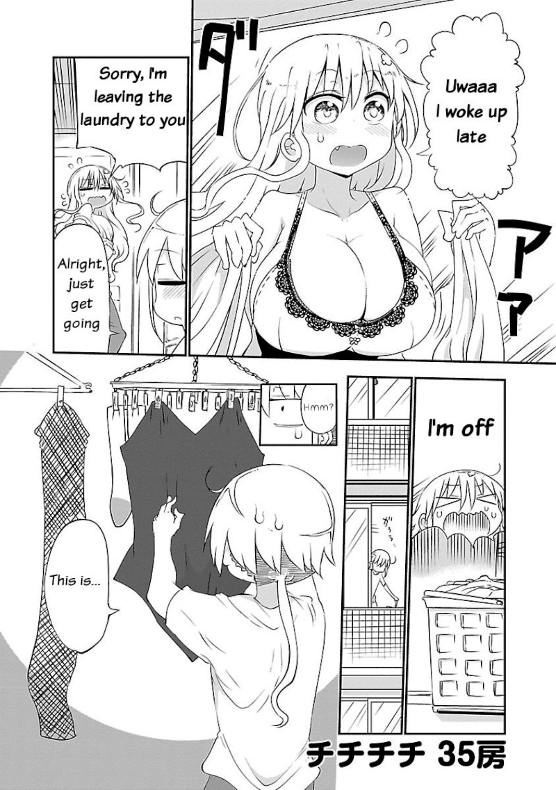 Chichi Chichi - Chapter 35 [photo 1] - MangaPorn