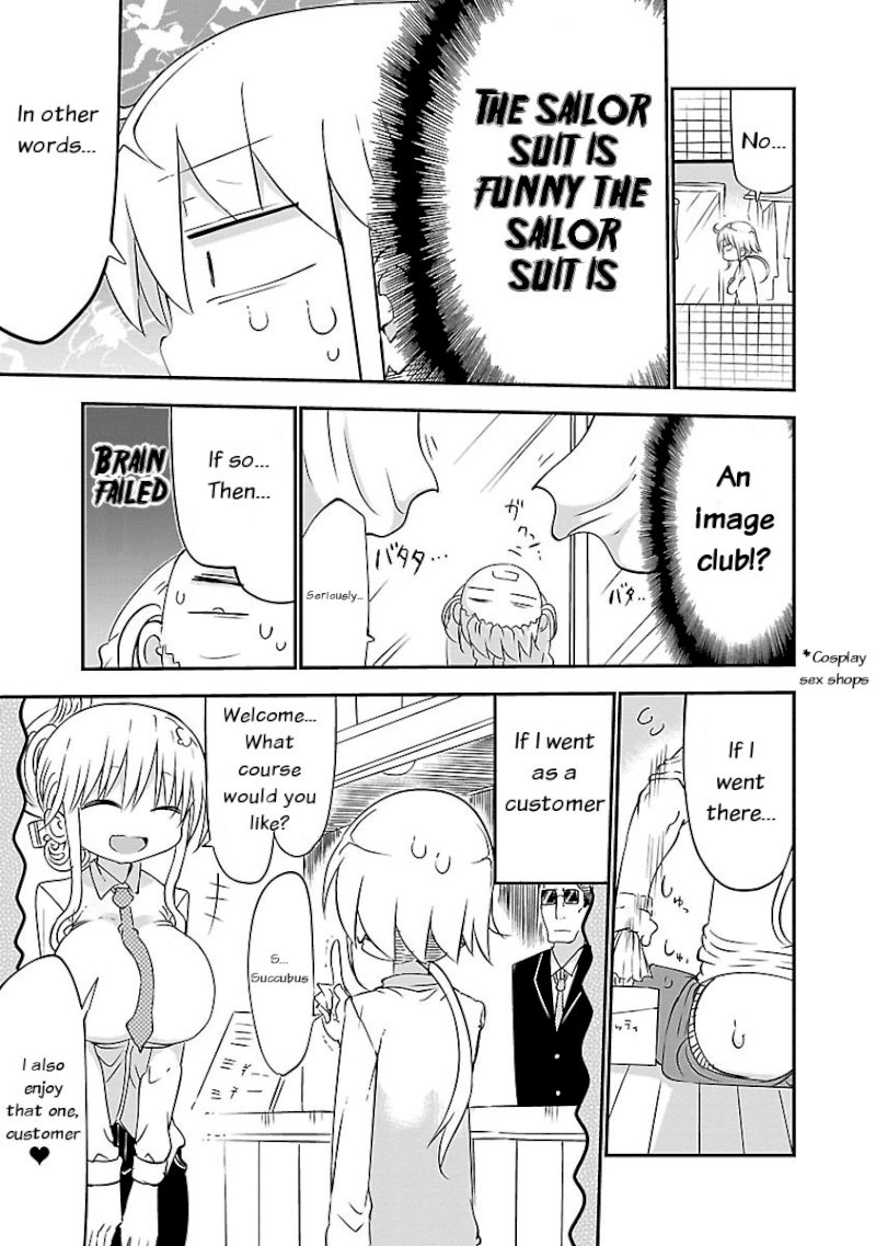 Chichi Chichi - Chapter 35 [photo 7] - MangaPorn