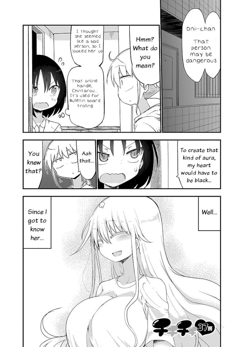 Chichi Chichi - Chapter 37 [photo 1] - MangaPorn