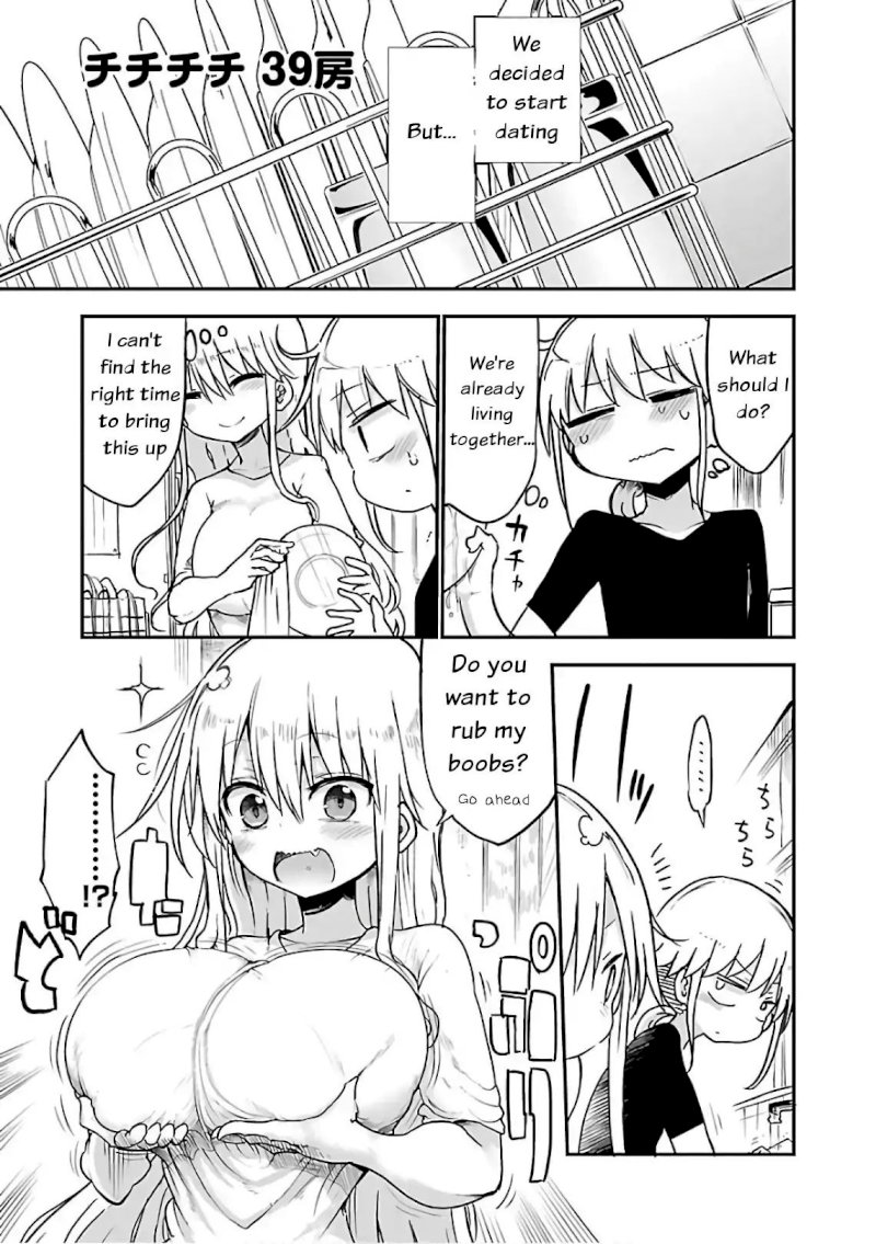 Chichi Chichi - Chapter 39 [photo 4] - MangaPorn