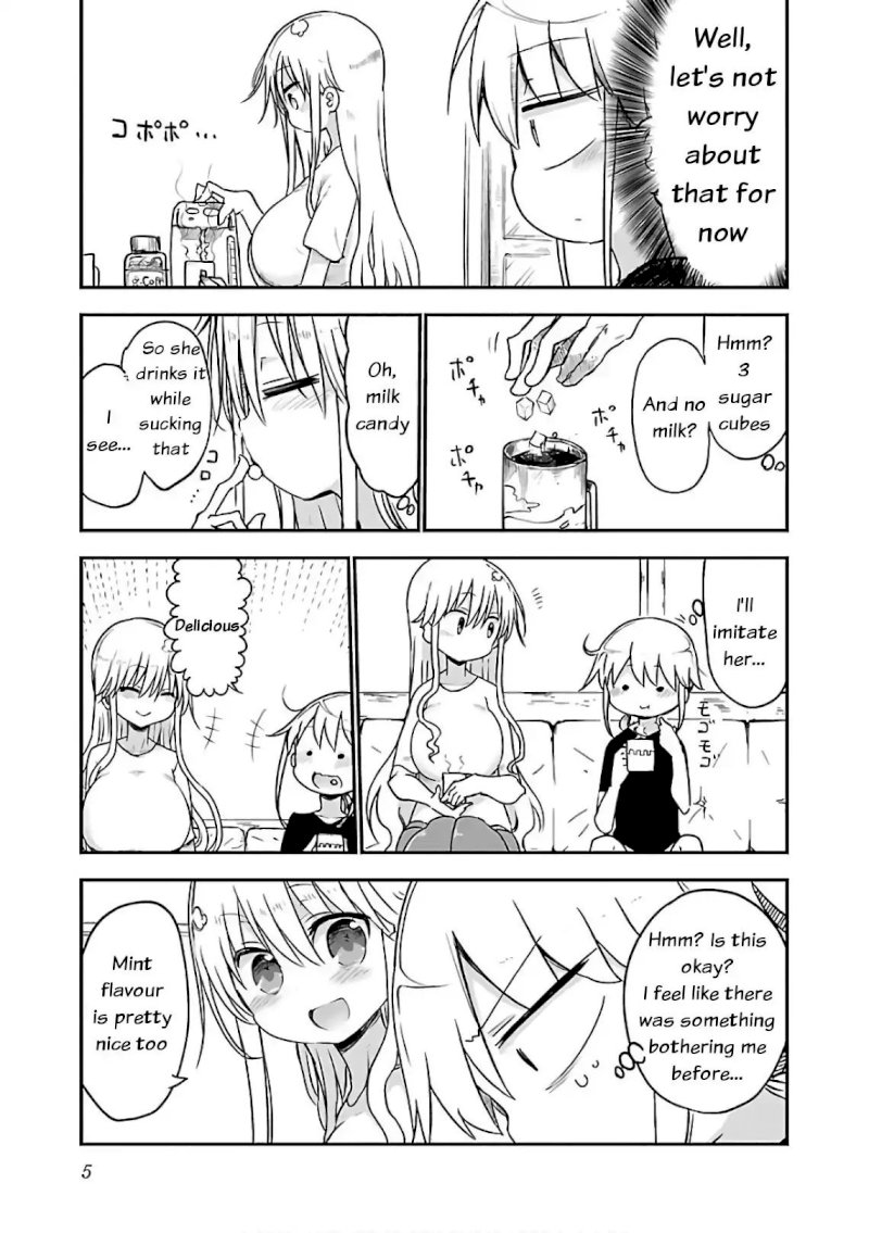 Chichi Chichi - Chapter 39 [photo 6] - MangaPorn