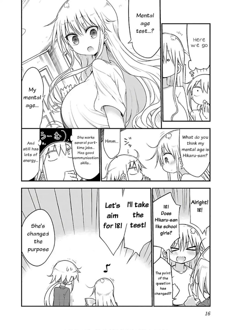 Chichi Chichi - Chapter 40 [photo 4] - MangaPorn